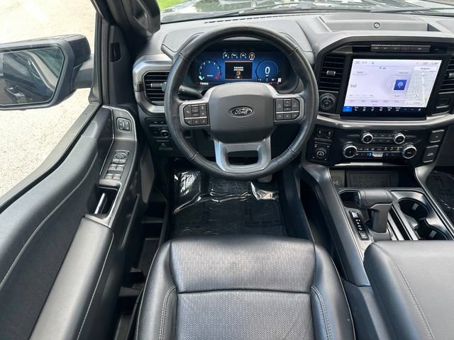 Certified 2024 Ford F150 Lariat w/ Bed Utility Package AWD/4WD image 13
