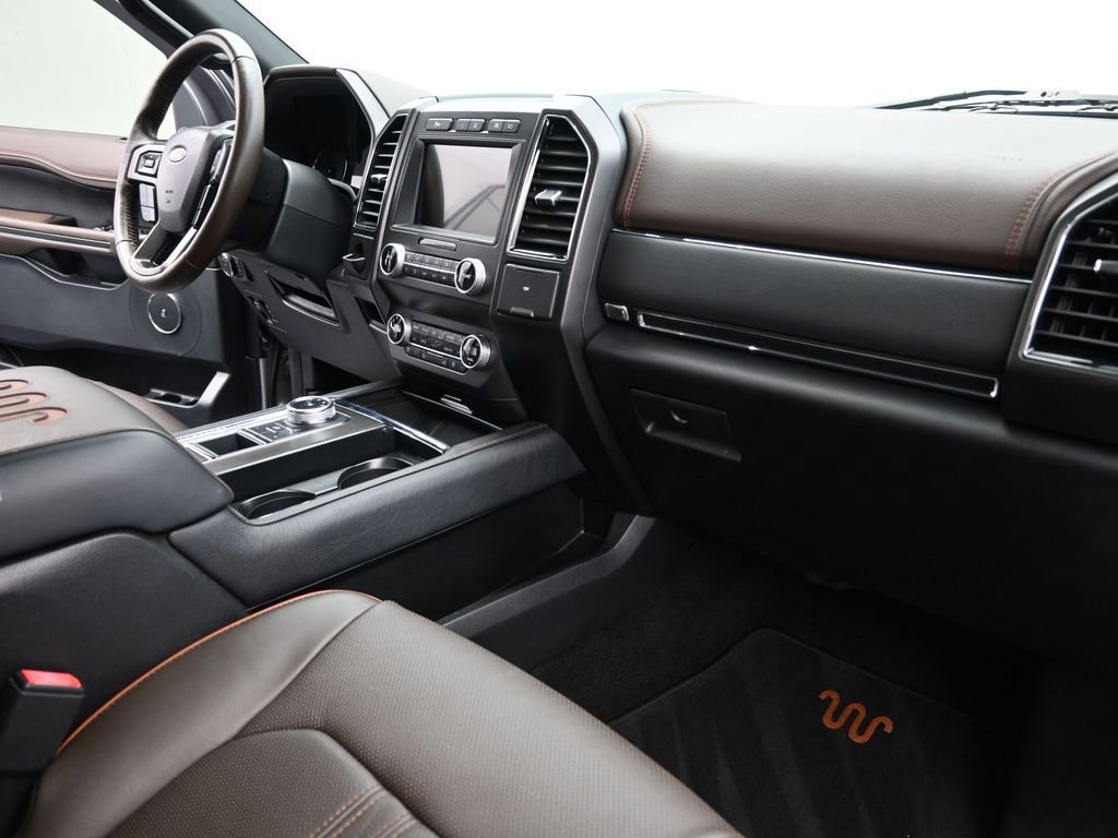 Certified 2021 Ford Expedition King Ranch w/ Cargo Package image 27