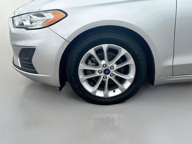 Certified 2019 Ford Fusion SE FWD image 22