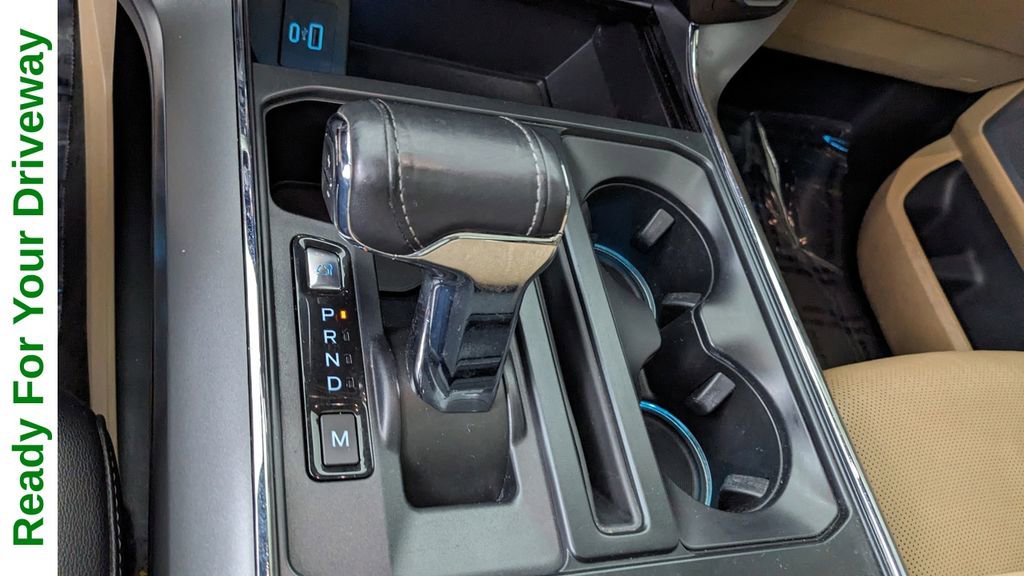 Certified 2021 Ford F150 Lariat w/ Equipment Group 502A High image 33