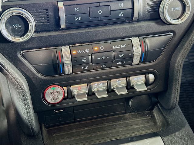 Certified 2023 Ford Mustang Coupe w/ Equipment Group 101A image 24