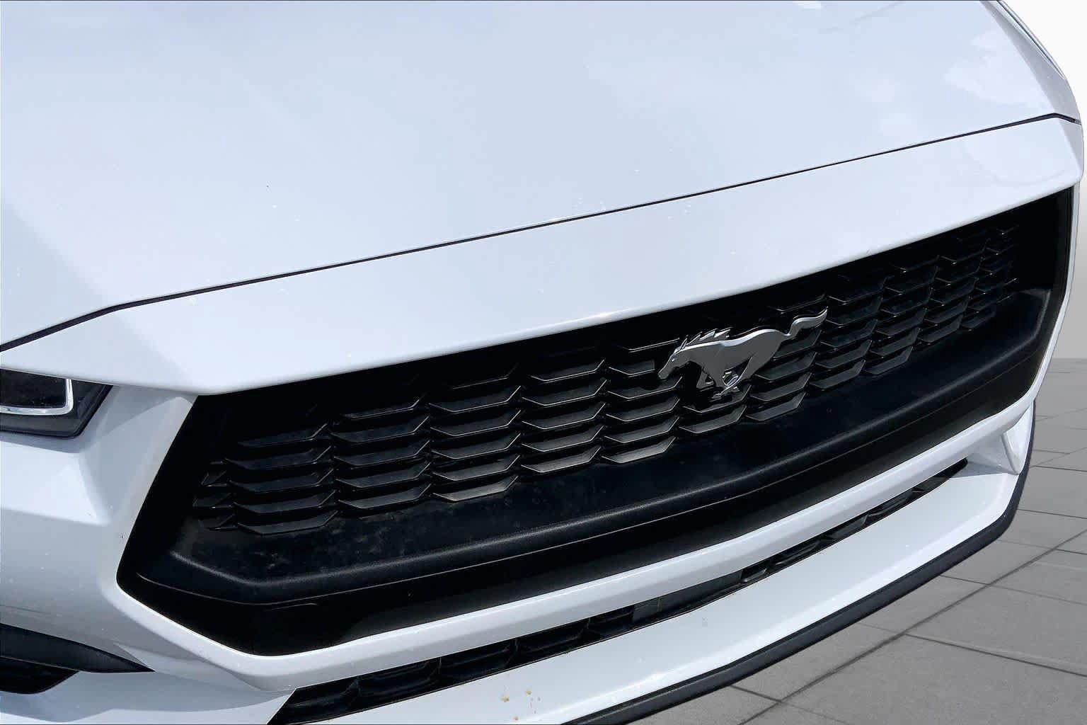 Certified 2025 Ford Mustang Premium RWD image 29