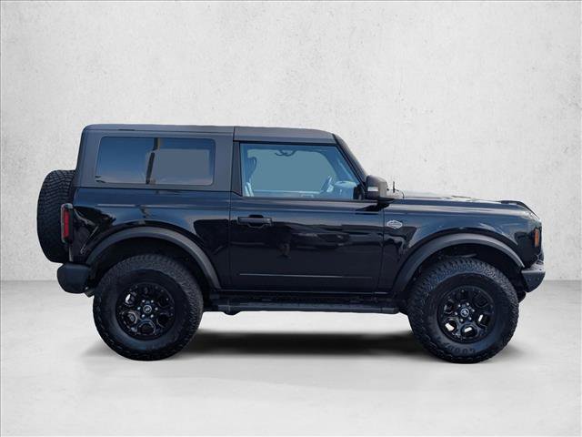 Certified 2024 Ford Bronco Wildtrak image 4