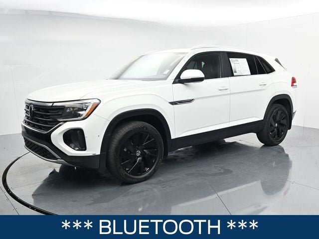 Used 2024 Volkswagen Atlas Cross Sport SE AWD/4WD image 5