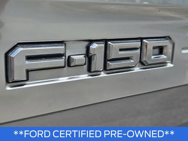Certified 2022 Ford F150 Platinum w/ Max Trailer Tow Package AWD/4WD image 10