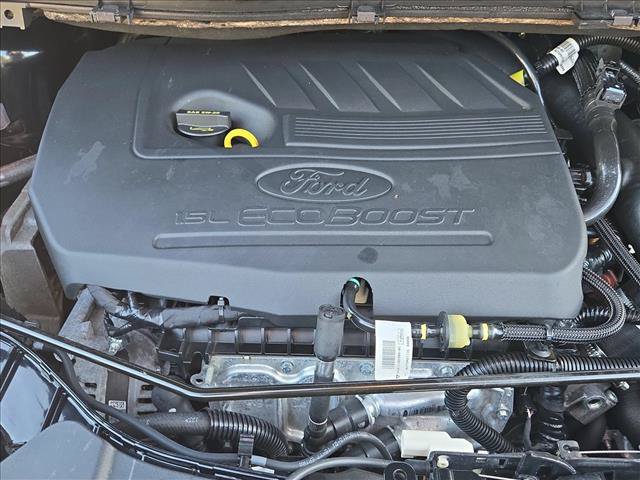 Certified 2017 Ford Escape SE AWD/4WD image 22