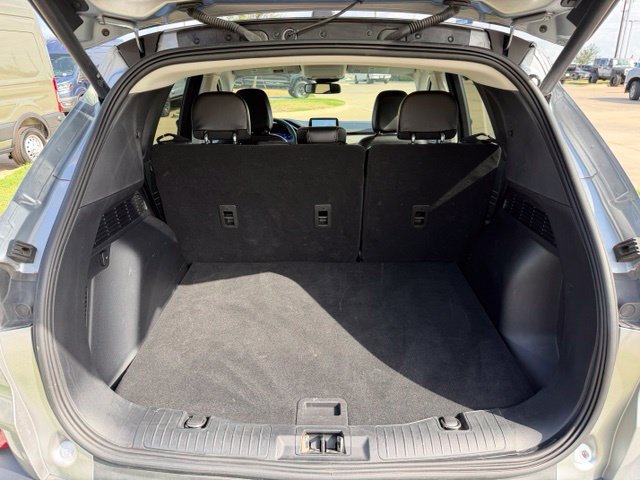 Certified 2022 Ford Escape Titanium w/ Titanium Premium Package FWD image 8
