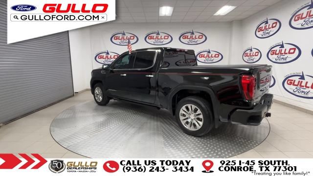 Used 2024 GMC Sierra 1500 Denali w/ Technology Package AWD/4WD image 6