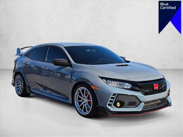Used 2019 Honda Civic Type R image 1
