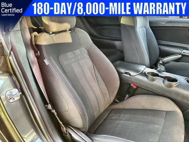 Certified 2019 Ford Mustang GT w/ Black Accent Package image 32