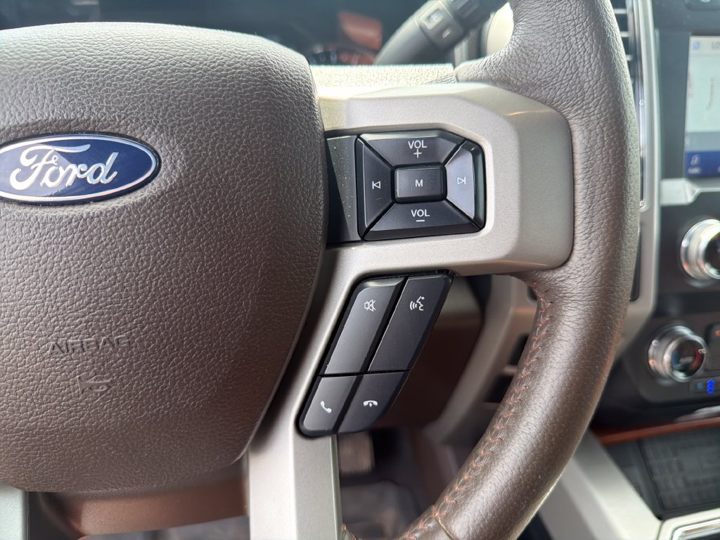 Certified 2020 Ford F350 King Ranch w/ King Ranch Ultimate Package AWD/4WD image 18