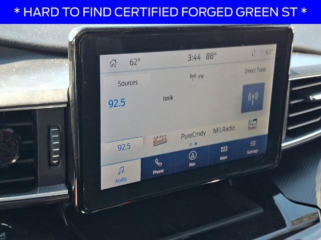 Certified 2023 Ford Explorer ST w/ Equipment Group 401A AWD/4WD image 19