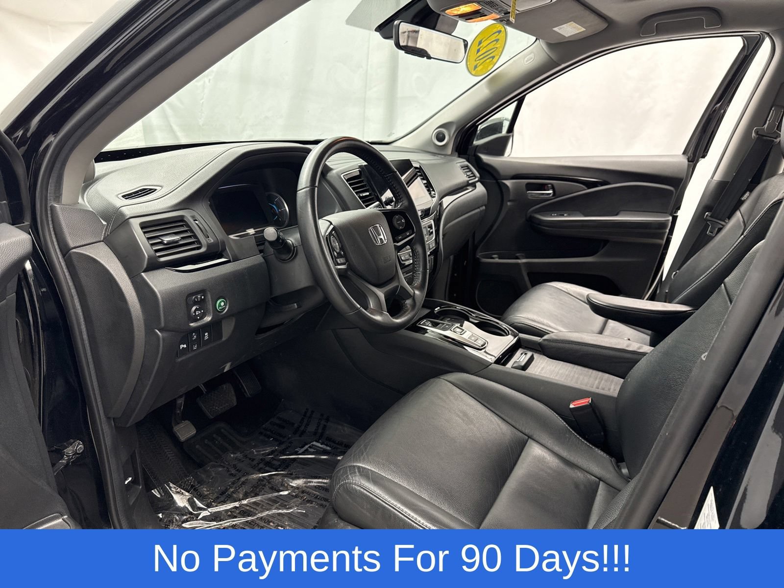 Used 2022 Honda Pilot Touring image 11