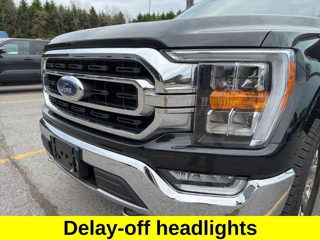 Certified 2021 Ford F150 XLT w/ Equipment Group 302A High AWD/4WD image 14