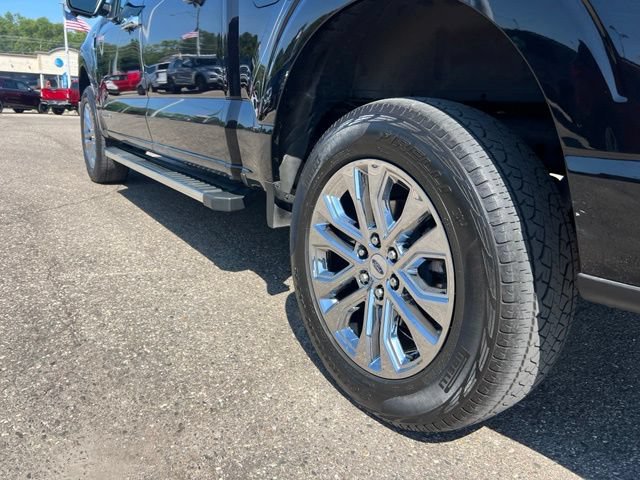 Certified 2024 Ford F150 XLT w/ Equipment Group 302A MID AWD/4WD image 22