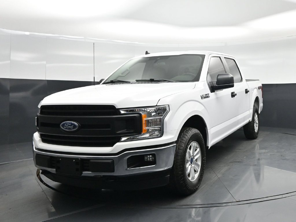 Certified 2020 Ford F150 XL w/ Equipment Group 101A Mid AWD/4WD image 48