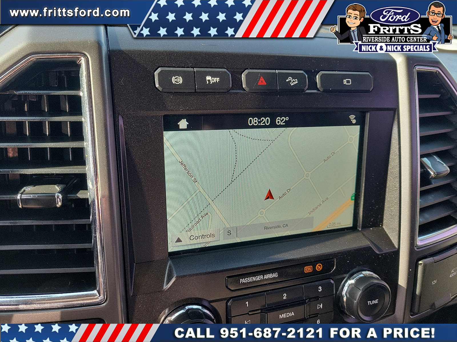 Certified 2018 Ford F250 XLT w/ XLT Premium Package AWD/4WD image 10