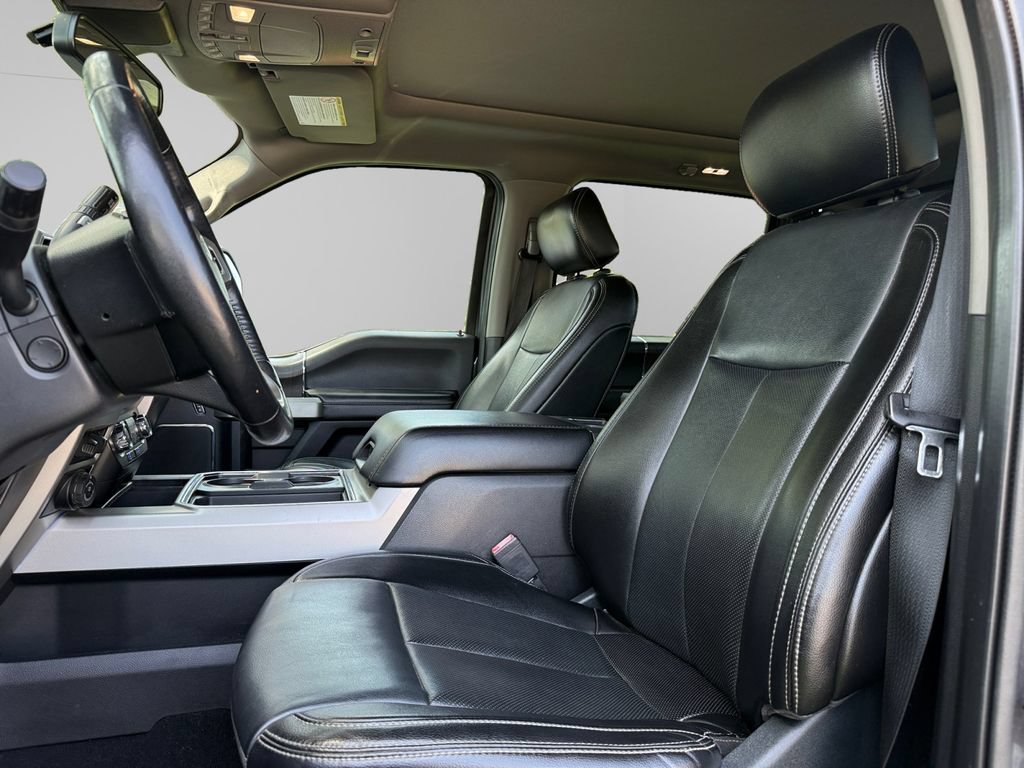 Certified 2021 Ford F350 Lariat w/ Lariat Ultimate Package AWD/4WD image 9
