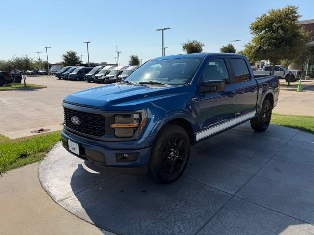 Certified 2024 Ford F150 STX RWD image 3