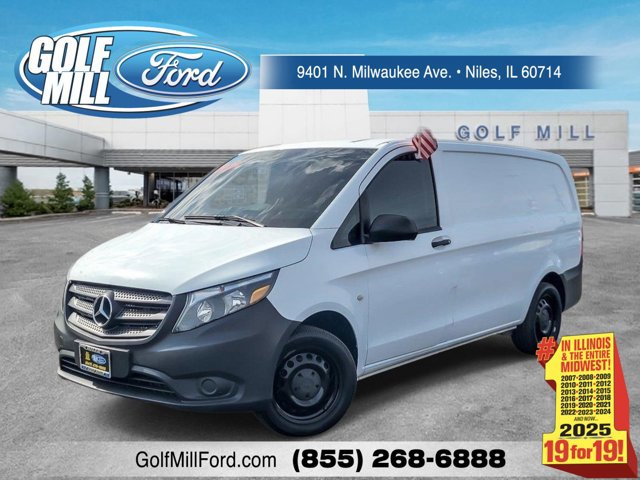 Used 2019 Mercedes-Benz Metris