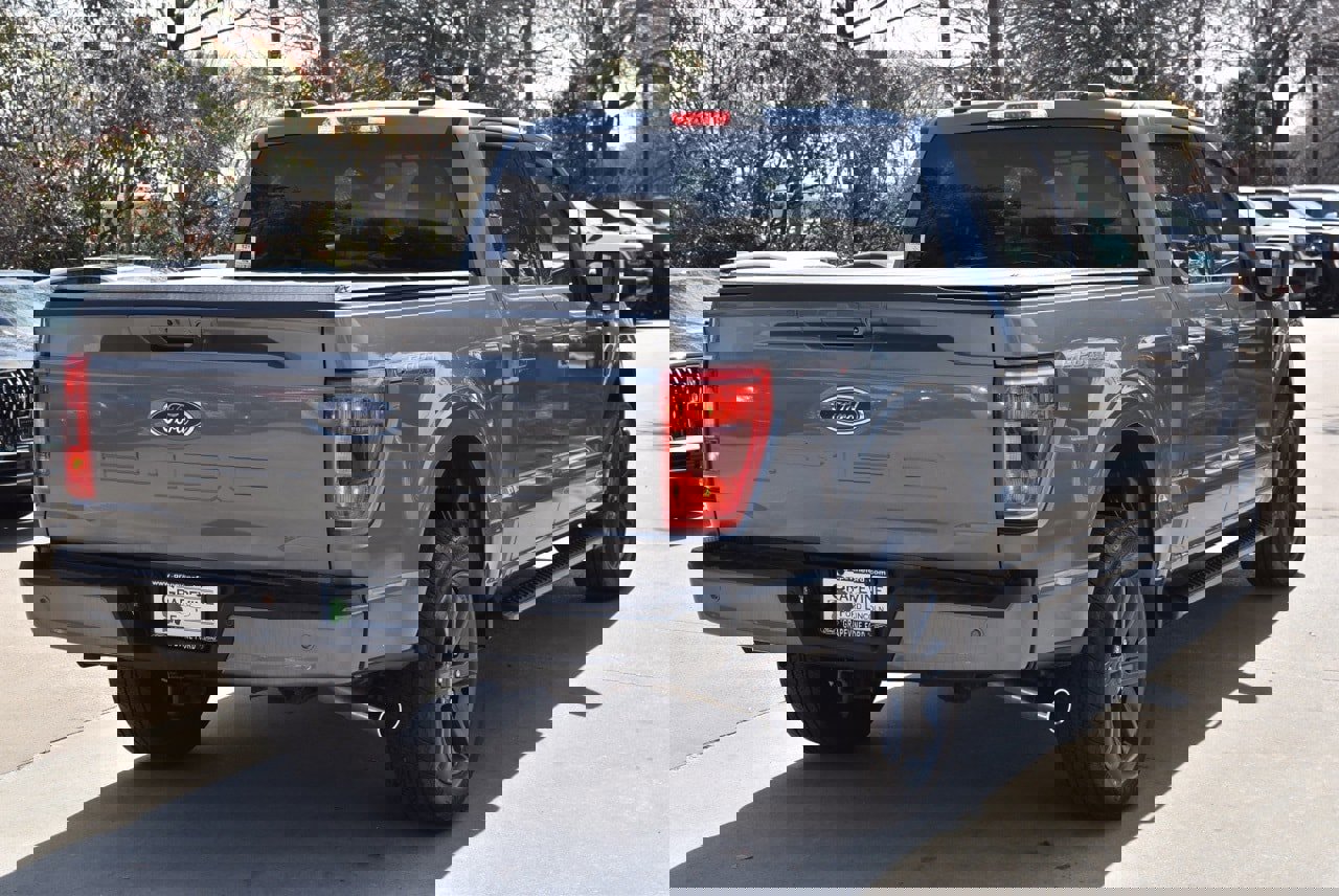 Certified 2023 Ford F150 XLT w/ Equipment Group 302A High image 9