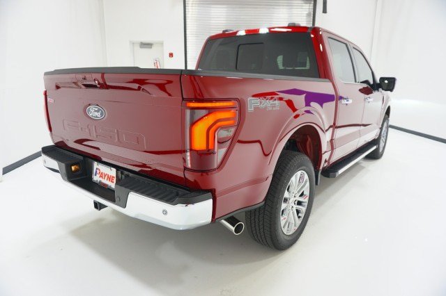Certified 2026 Ford F150 Lariat w/ Equipment Group 501A Mid AWD/4WD image 7