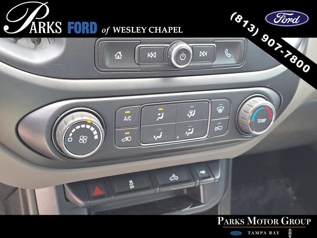 Used 2017 Chevrolet Colorado W/T w/ WT Convenience Package RWD image 22