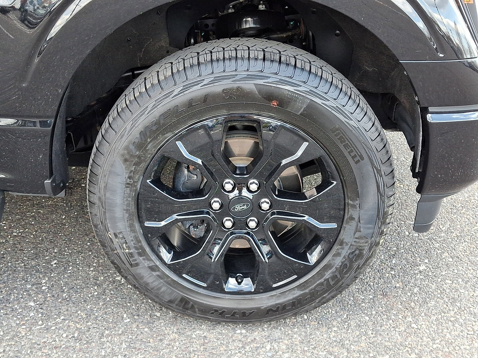 Certified 2022 Ford F150 XLT w/ Equipment Group 302A High AWD/4WD image 8