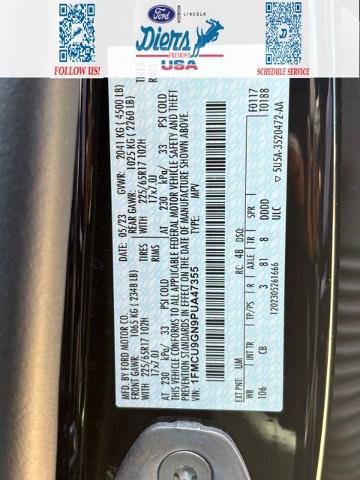 Certified 2024 Ford Escape ST-Line w/ Tech Pack #1 AWD/4WD image 18