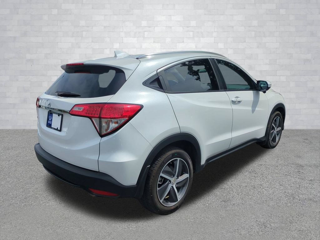 Used 2022 Honda HR-V EX image 5