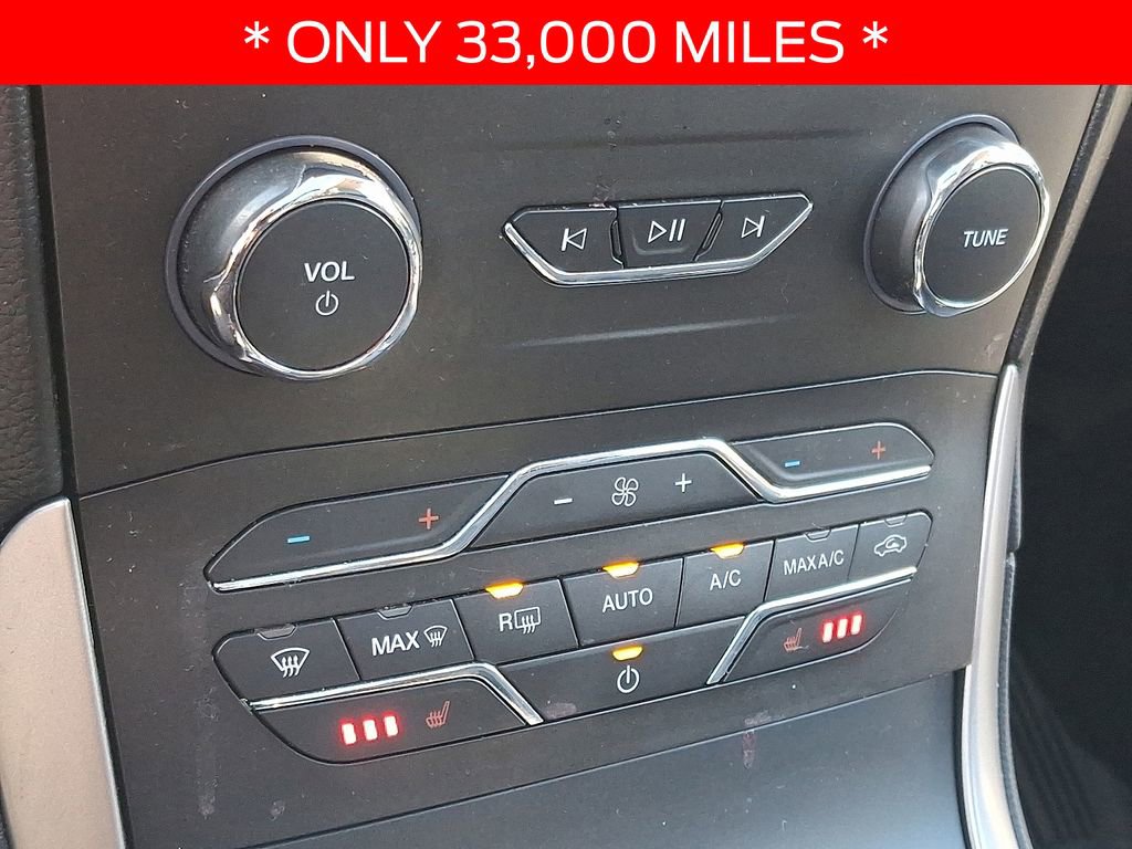 Certified 2020 Ford Edge SEL w/ Convenience Package image 16