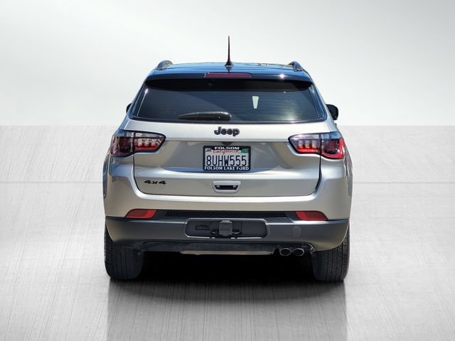 Used 2021 Jeep Compass Latitude AWD/4WD image 5