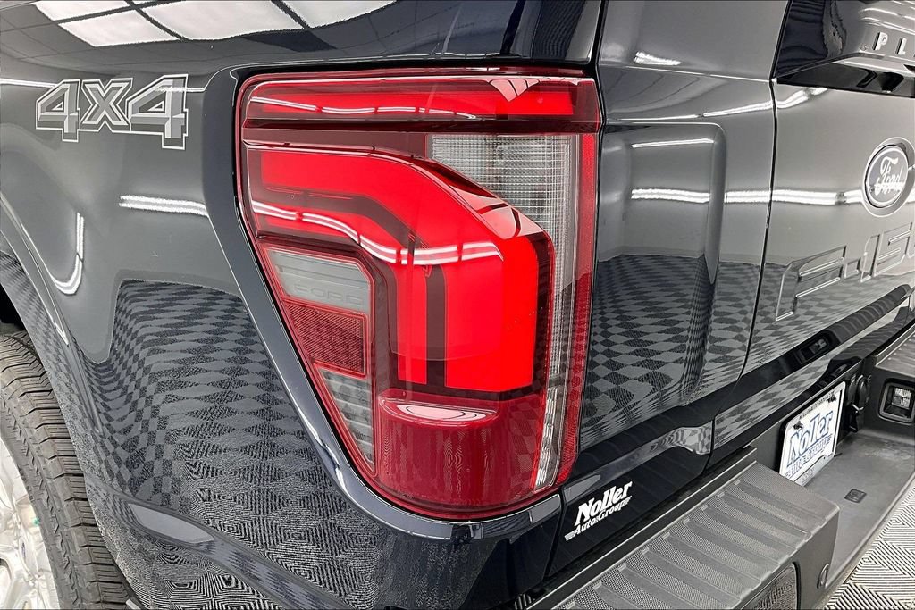 Certified 2026 Ford F150 Platinum w/ Equipment Group 702A High AWD/4WD image 31
