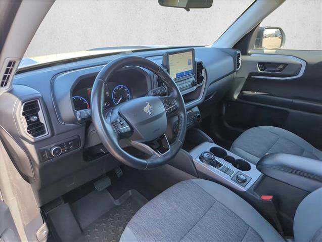 Certified 2023 Ford Bronco Sport Big Bend w/ Convenience Package AWD/4WD image 11