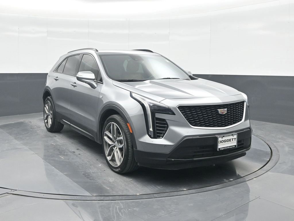 Used 2023 Cadillac XT4 Sport image 8