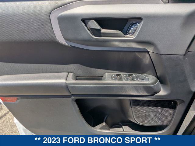 Certified 2023 Ford Bronco Sport Big Bend w/ Convenience Package AWD/4WD image 10