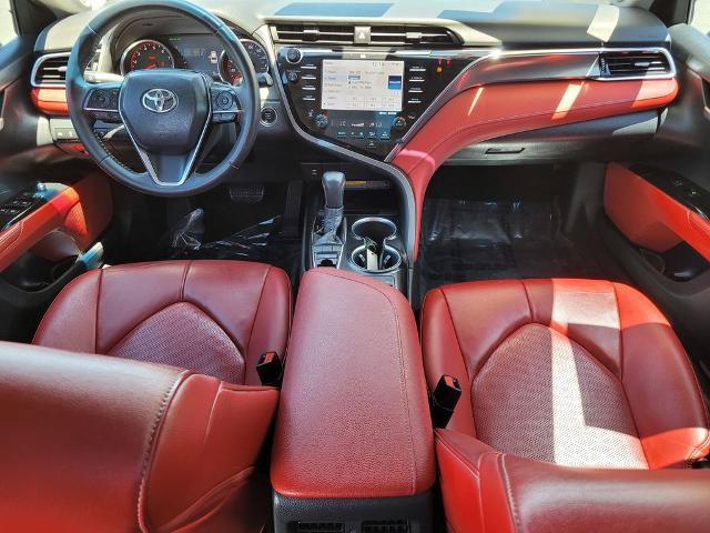 Used 2018 Toyota Camry XSE w/ Driver Assist Package FWD image 14