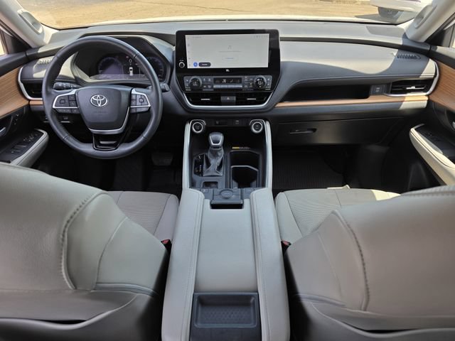 Used 2024 Toyota Grand Highlander FWD image 8