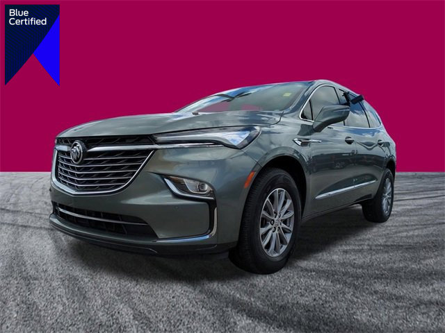 Used 2023 Buick Enclave Essence w/ Trailering Package, 5000 lbs.