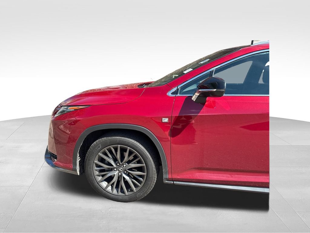Used 2017 Lexus RX 350 F Sport w/ Cold Weather Package AWD/4WD image 36