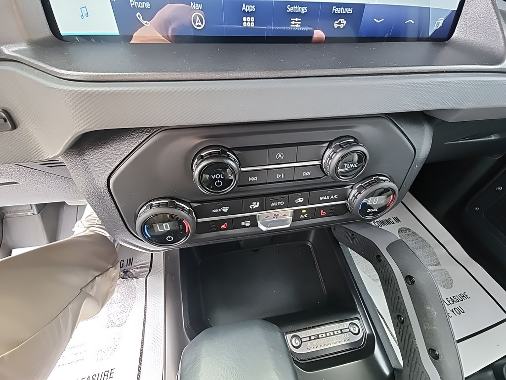 Certified 2024 Ford Bronco Big Bend AWD/4WD image 26