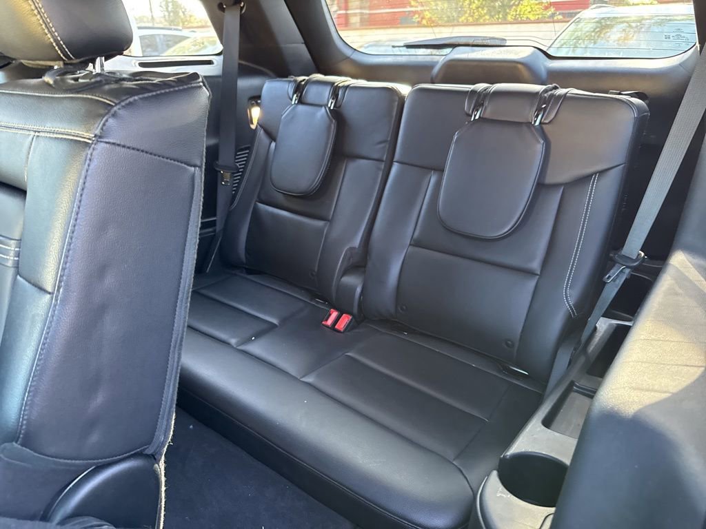 Certified 2022 Ford Explorer ST w/ Equipment Group 401A image 22