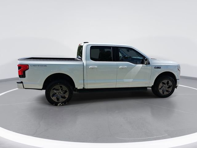 Certified 2025 Ford F150 Lightning Flash AWD/4WD image 6