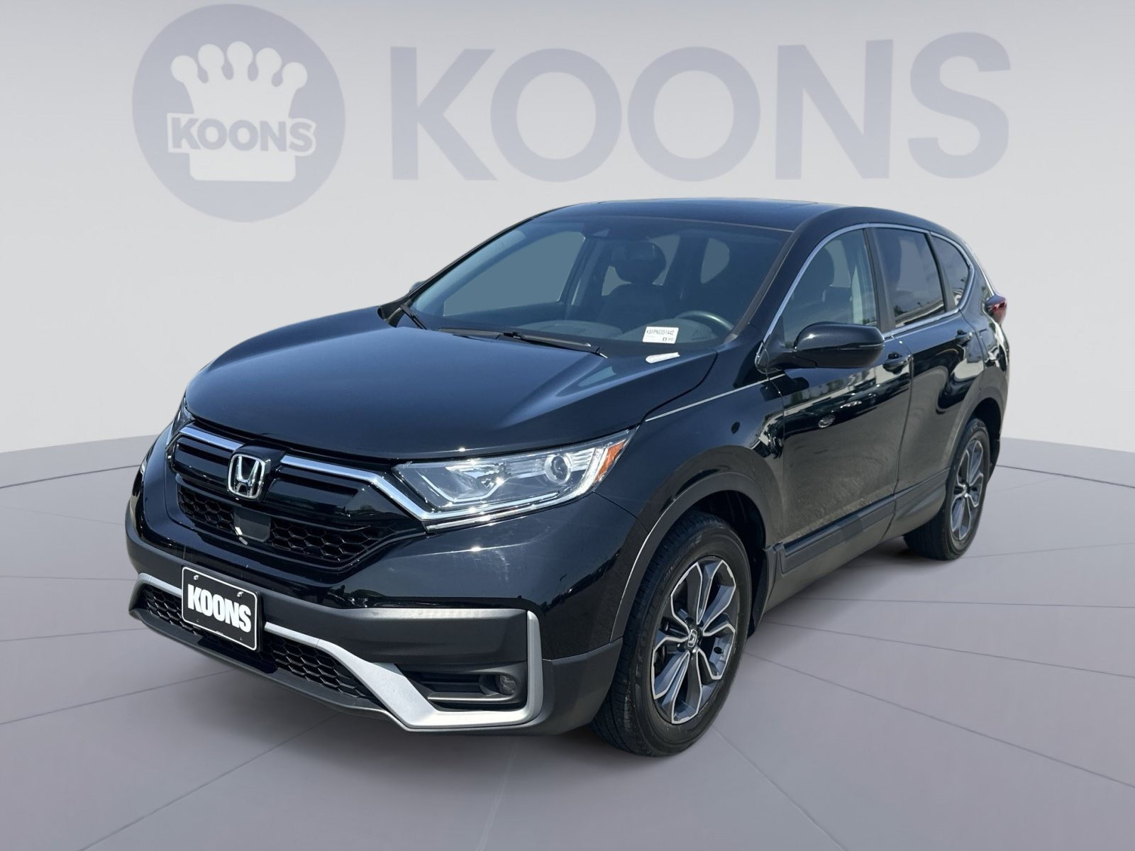 Used 2022 Honda CR-V EX-L image 5