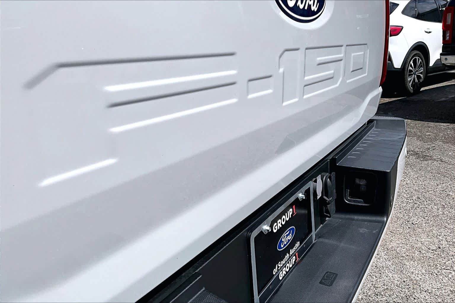 Certified 2024 Ford F150 STX RWD image 10