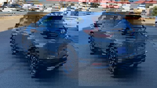 Used 2021 Honda CR-V EX-L image 8