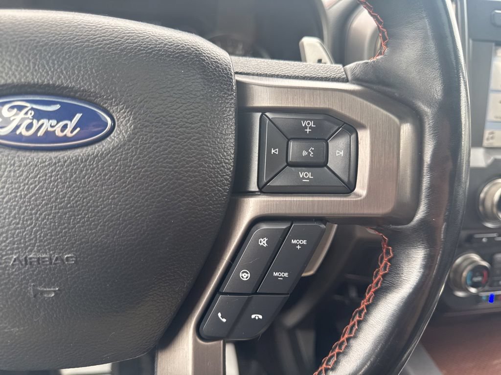 Certified 2018 Ford F150 Raptor w/ Equipment Group 802A Luxury AWD/4WD image 18