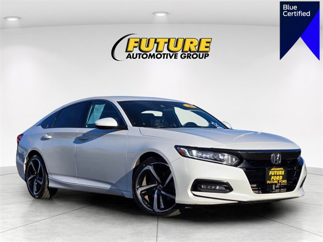 Used 2020 Honda Accord Sport