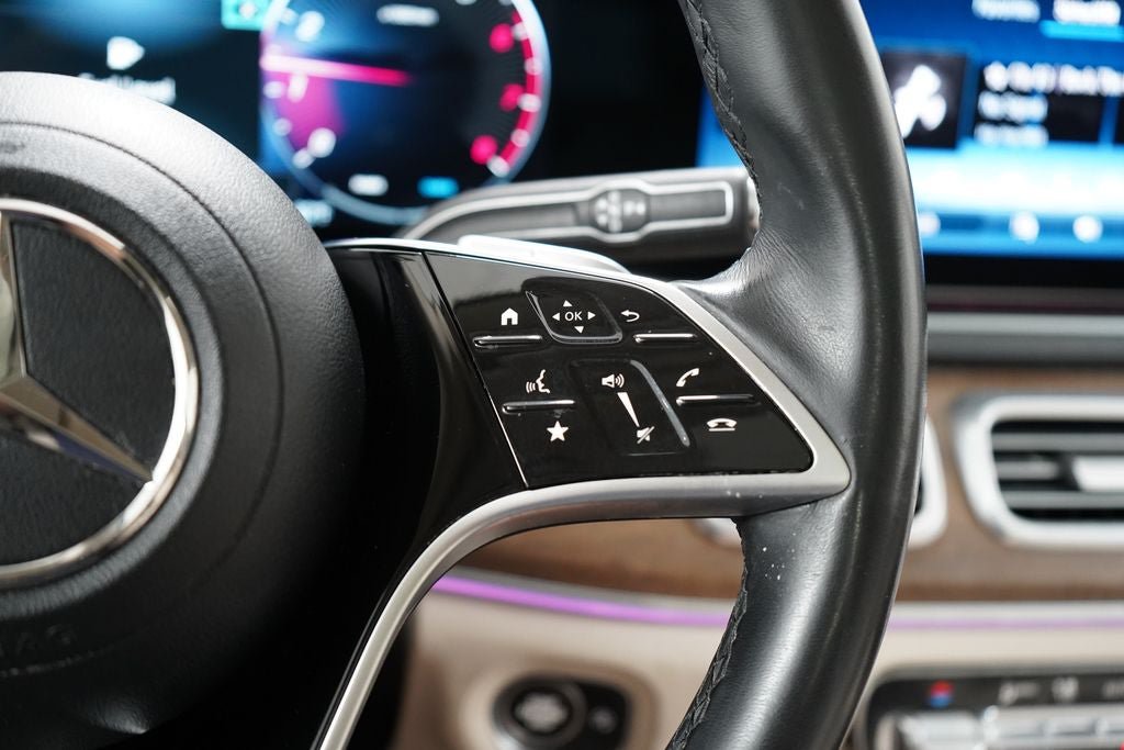 Used 2024 Mercedes-Benz GLE 450 4MATIC image 16