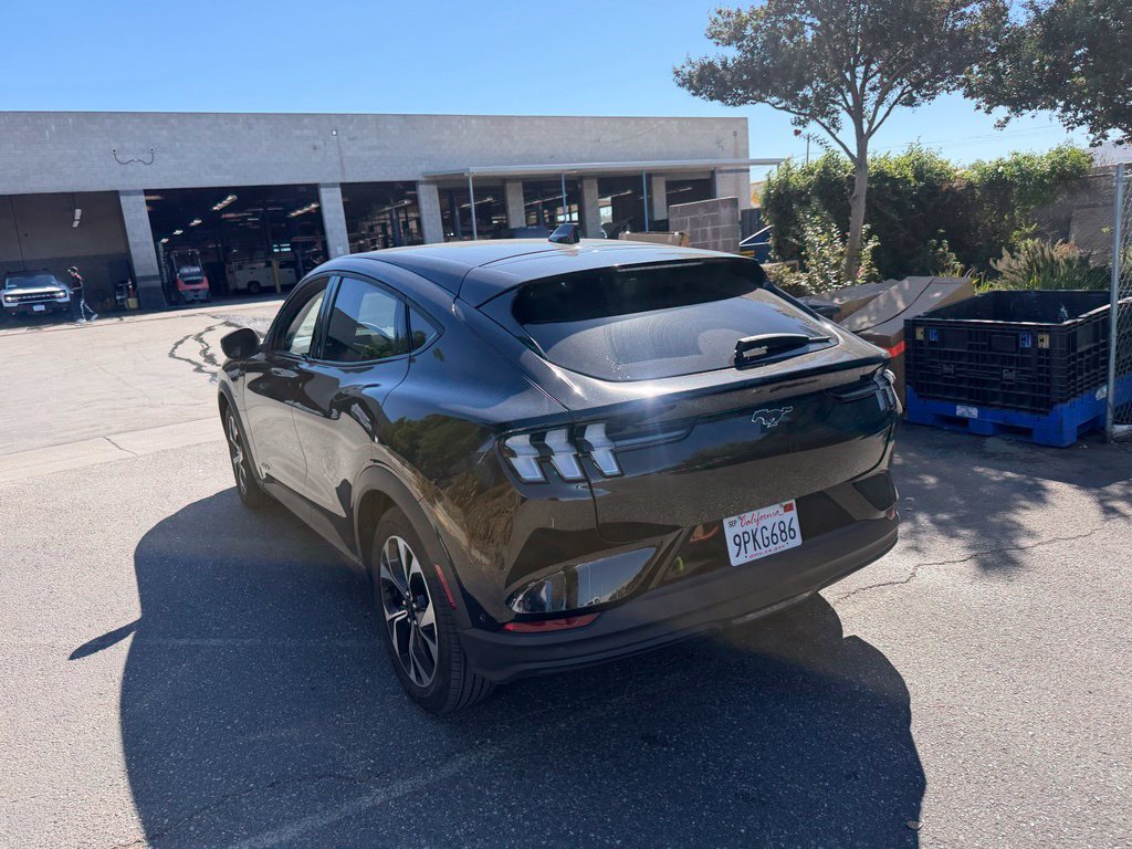 Certified 2024 Ford Mustang Mach-E Select RWD image 4